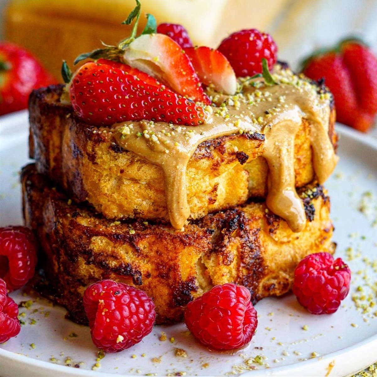 torrijas sin pan ni azúcar