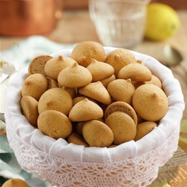 Tetas de monja (o pedos de monja), las galletitas que te llevarán al cielo con solo 4 ingredientes