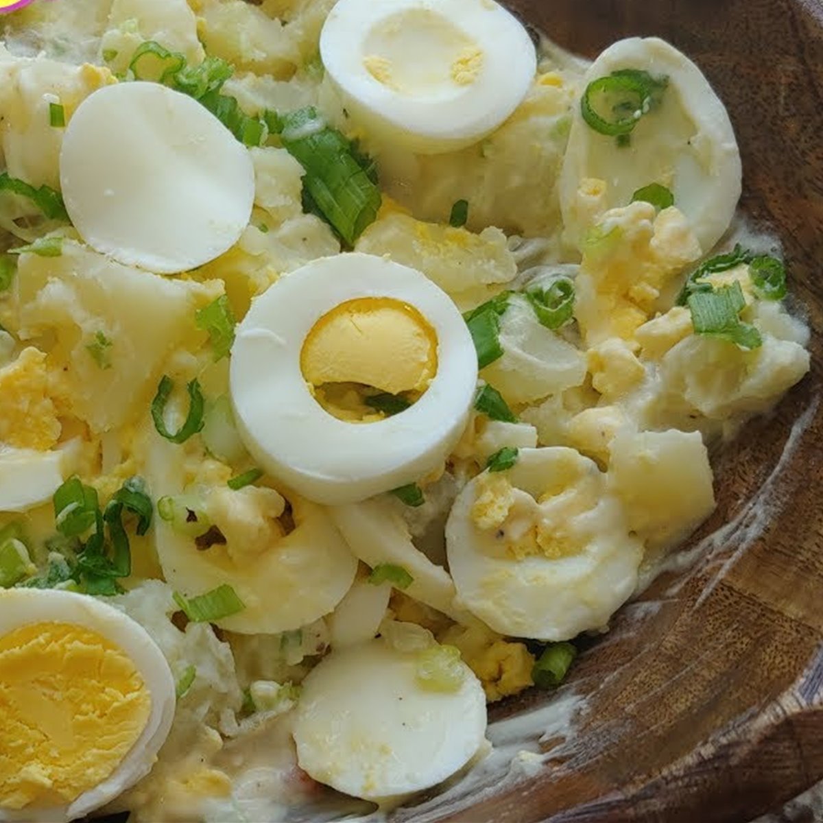 Recetas de ensalada de patata (19 recetas)