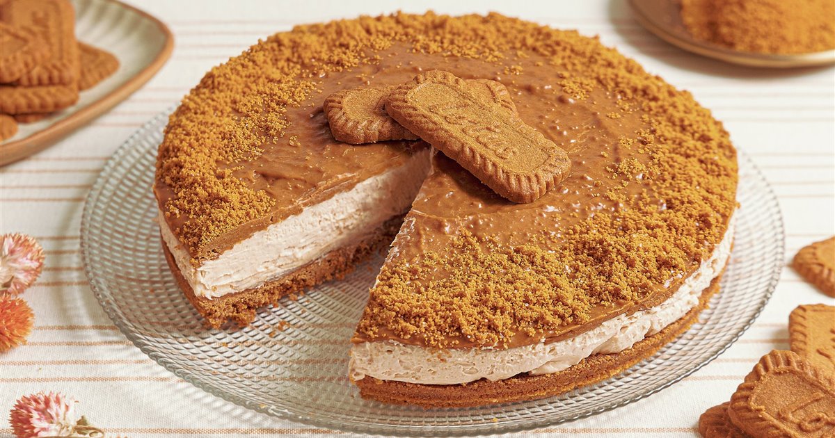 Tarta De Galletas Lotus Y Mascarpone Postre F cil Y Sin Horno Para Tarta De Galletas Lotus Y Mascarpone Postre F cil Y Sin Horno Para