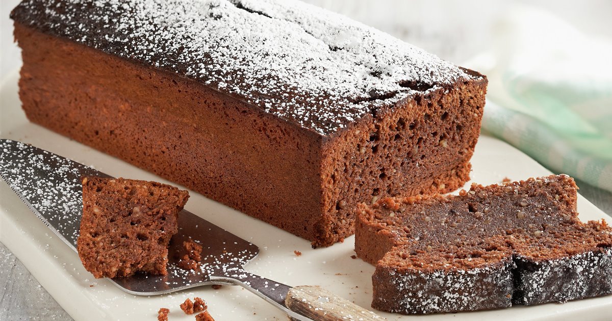 Torta caprese: el bizcocho italiano de chocolate y almendra (sin harina)