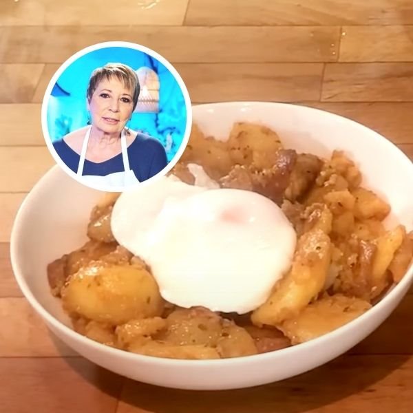 Patatas al ajillo: la receta de la madre de Celia Villalobos (con vídeo)