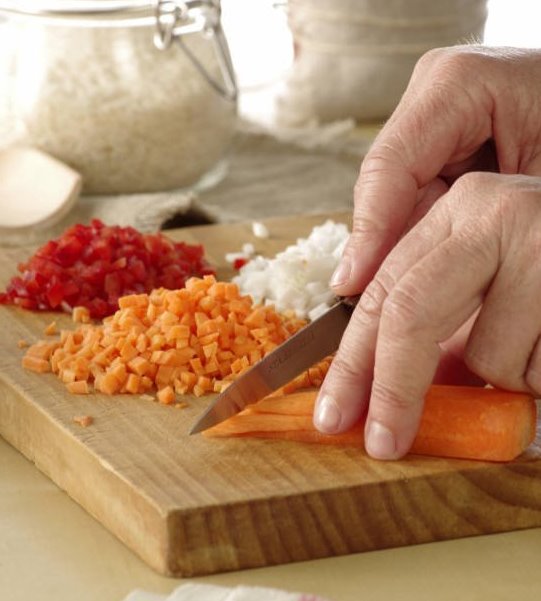 Pica la zanahoria