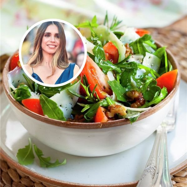Ensaladas faciles de Elena Furiase