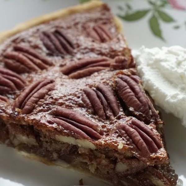 pecan pie