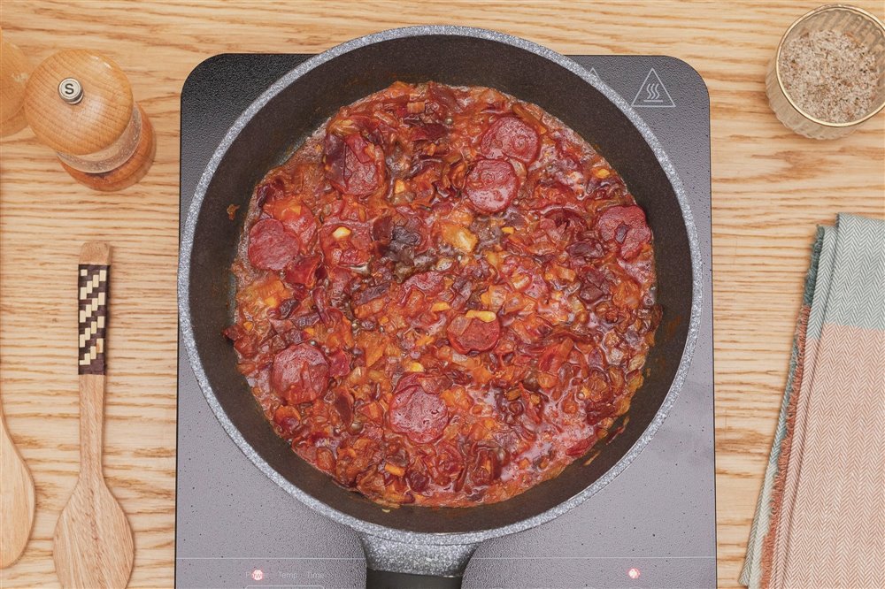 Garbanzos fritos al estilo cubano (con vídeo)