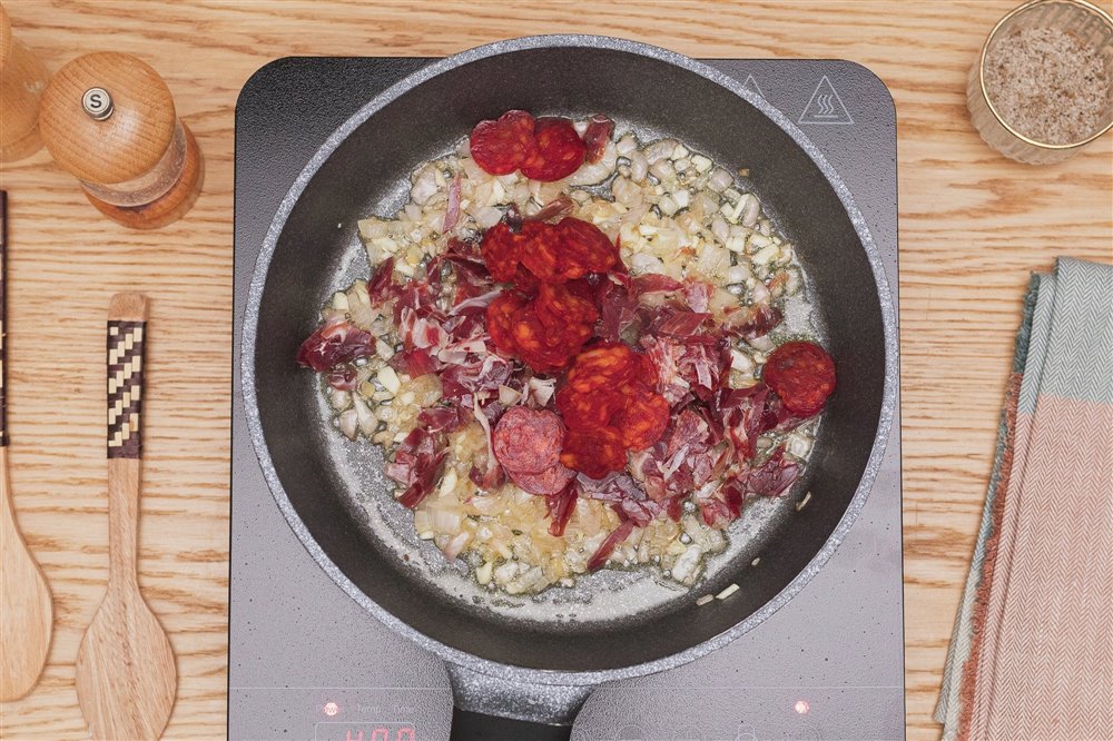 Garbanzos fritos al estilo cubano (con vídeo)