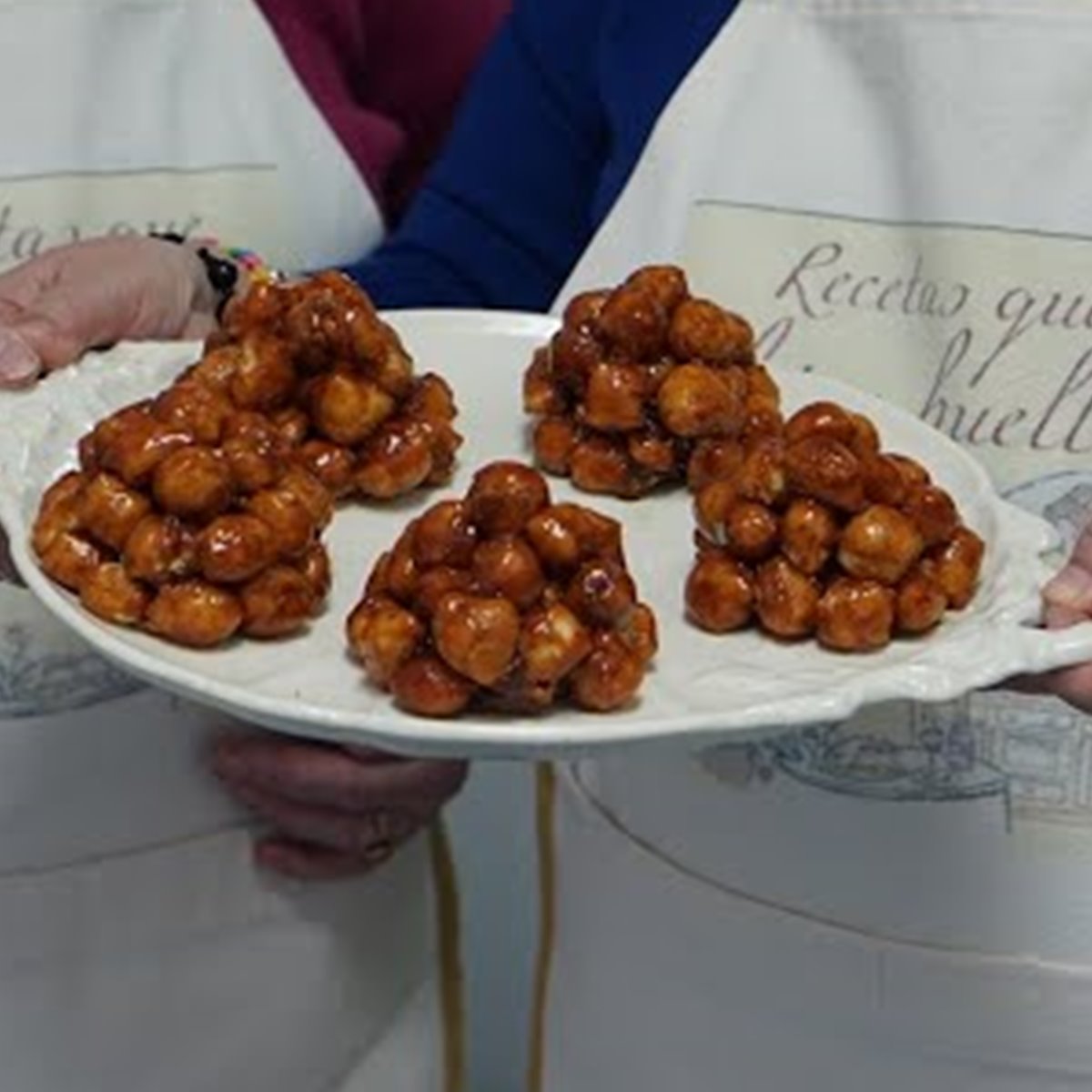 Piñas de Jovelardero