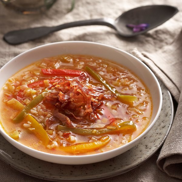 Oliaigua, la sopa típica menorquina de verduras (fácil y barata)