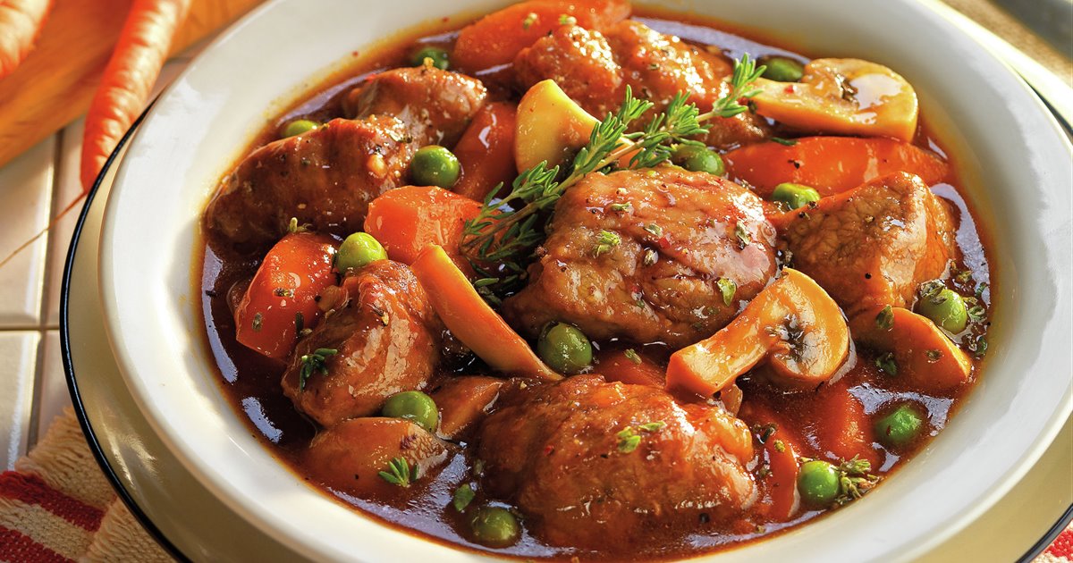 Detalles de la receta de ternera a la plancha con champiñones salteados