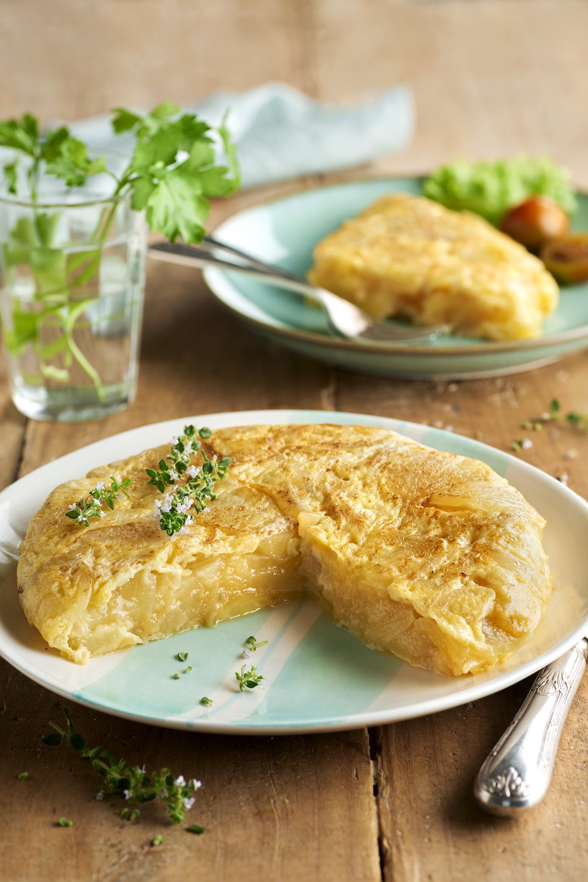 Tortilla de patata