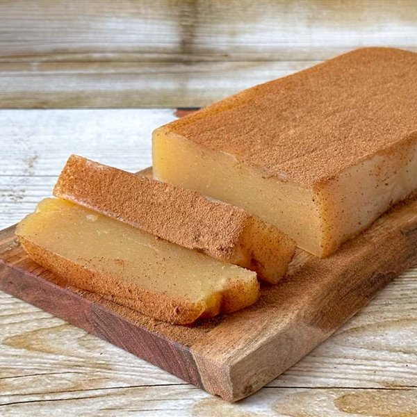 Postre de manzana sin horno con dos ingredientes