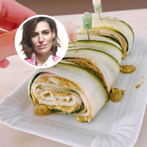 Canelones de pepino rellenos eugenia osborne