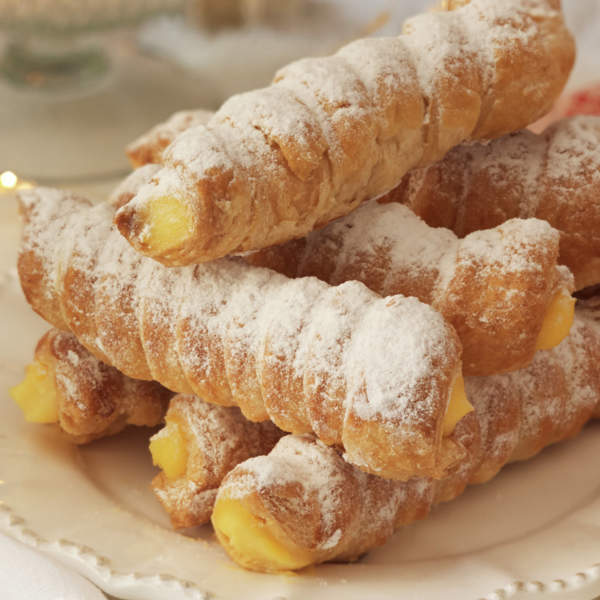 CANUTILLOS DE CREMA