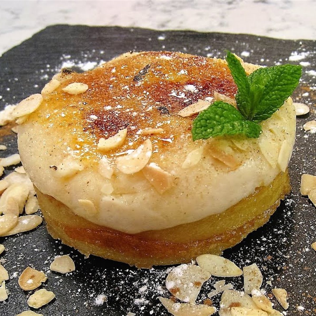 Dulce del paraíso, un postre típico de Almería