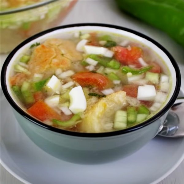 Gazpacho extremeño