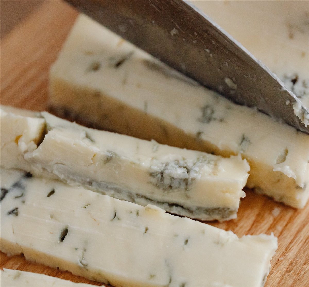 Queso gorgonzola