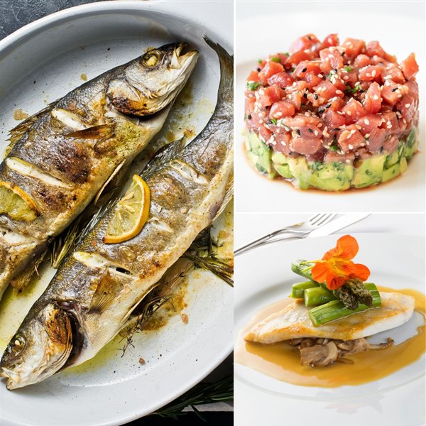 Si quieres seguir comiendo pescado, estas son las variedades (y las recetas) que debes elegir