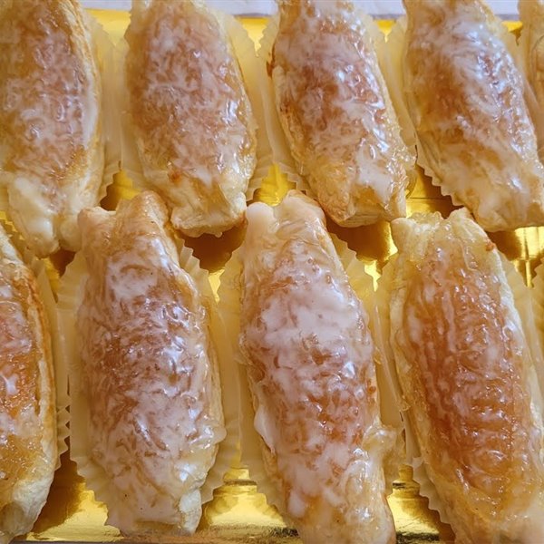 Barquitos de cidra, un dulce de antaño (típico de Andalucía)