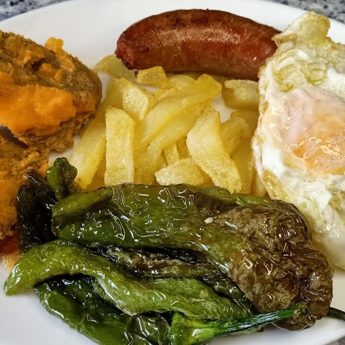 Plato de los montes