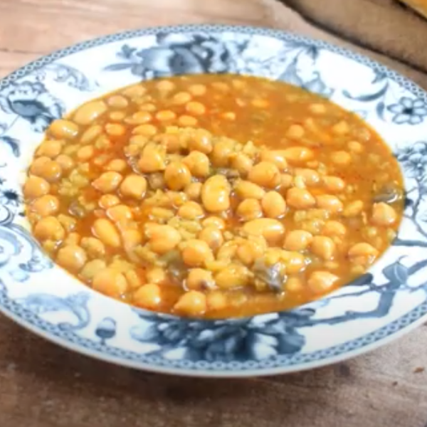 Potaje de Cavaores