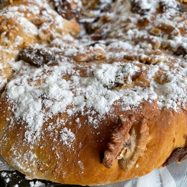 Pan dulce de Todos los Santos, receta tradicional de la abuela valenciana