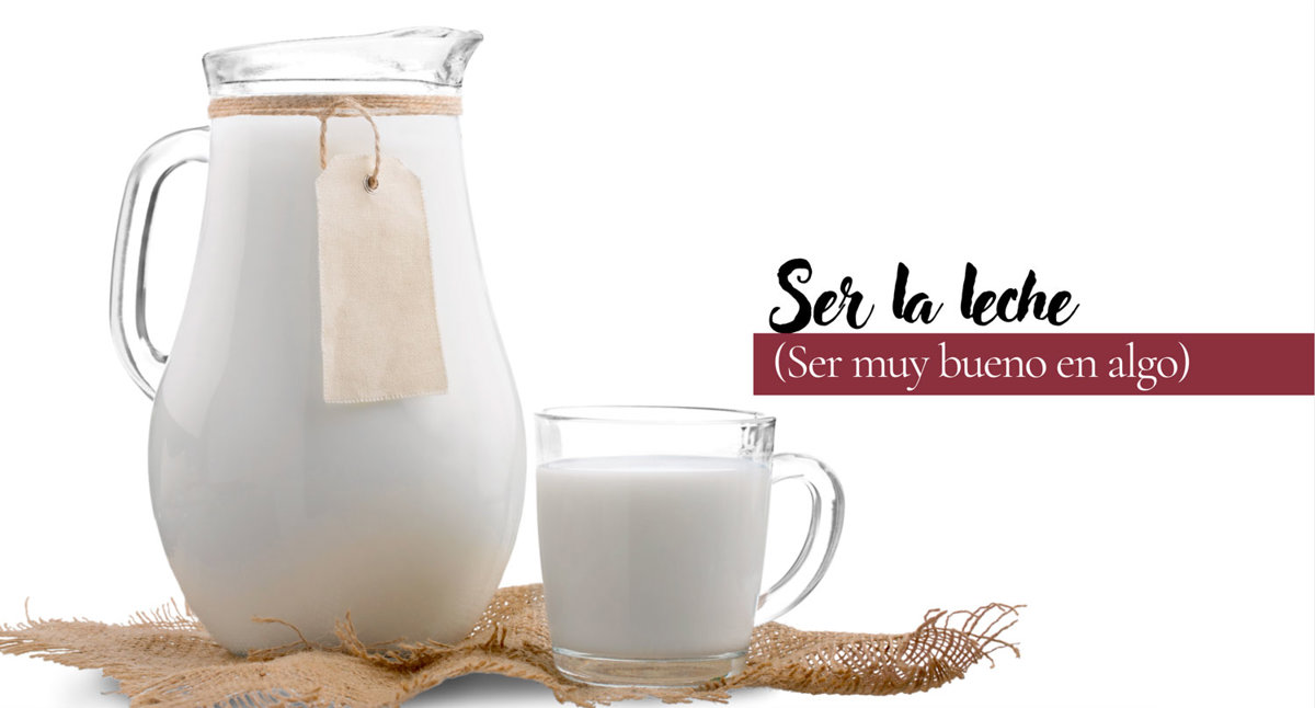 Ser la leche