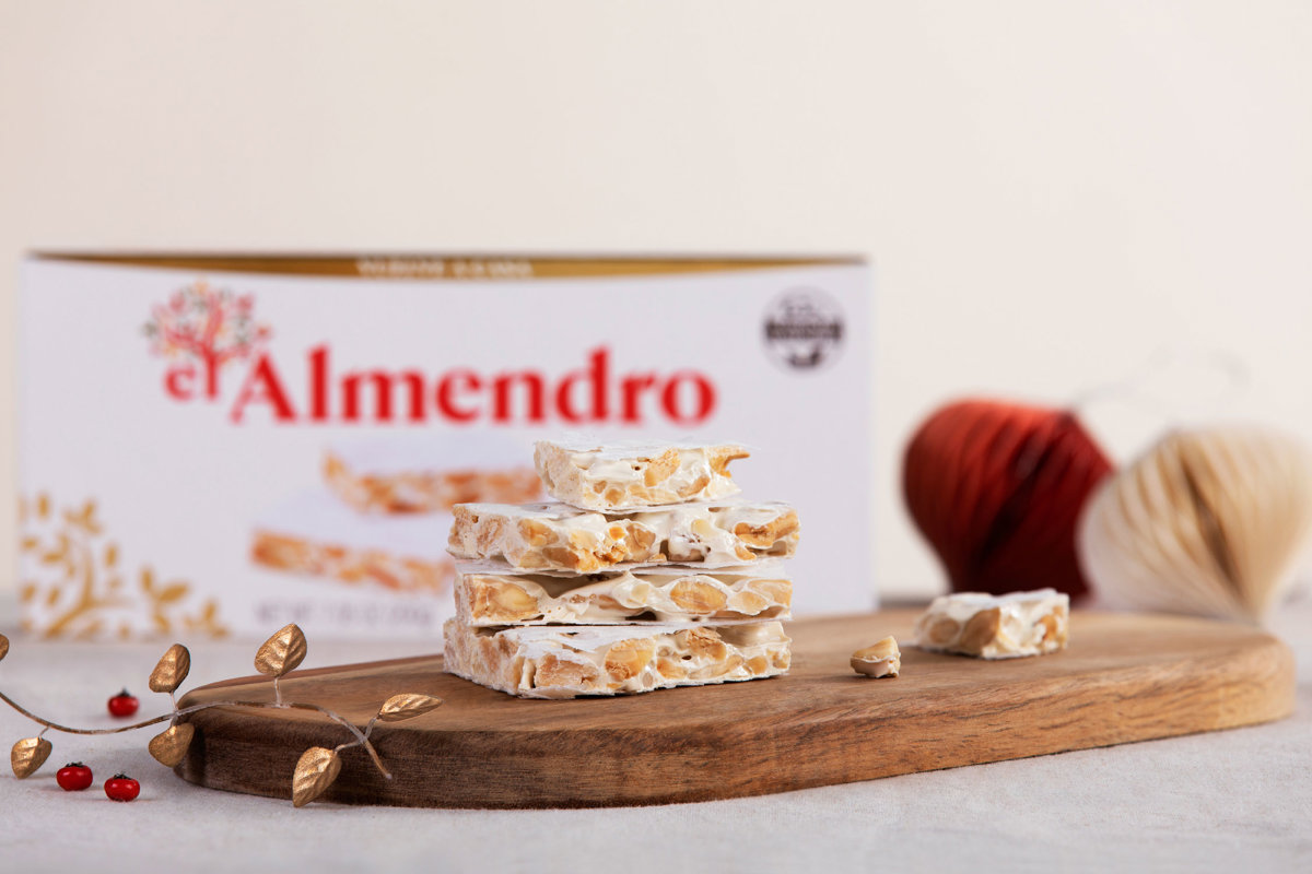 ElAlmendro turrón duro