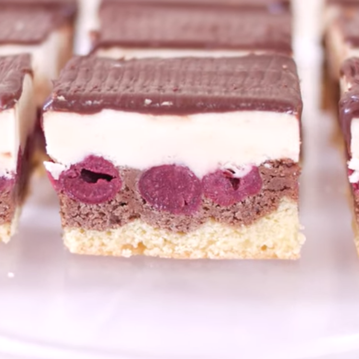 Olas del Danubio, la tarta de la abuela alemana ideal para Navidad
