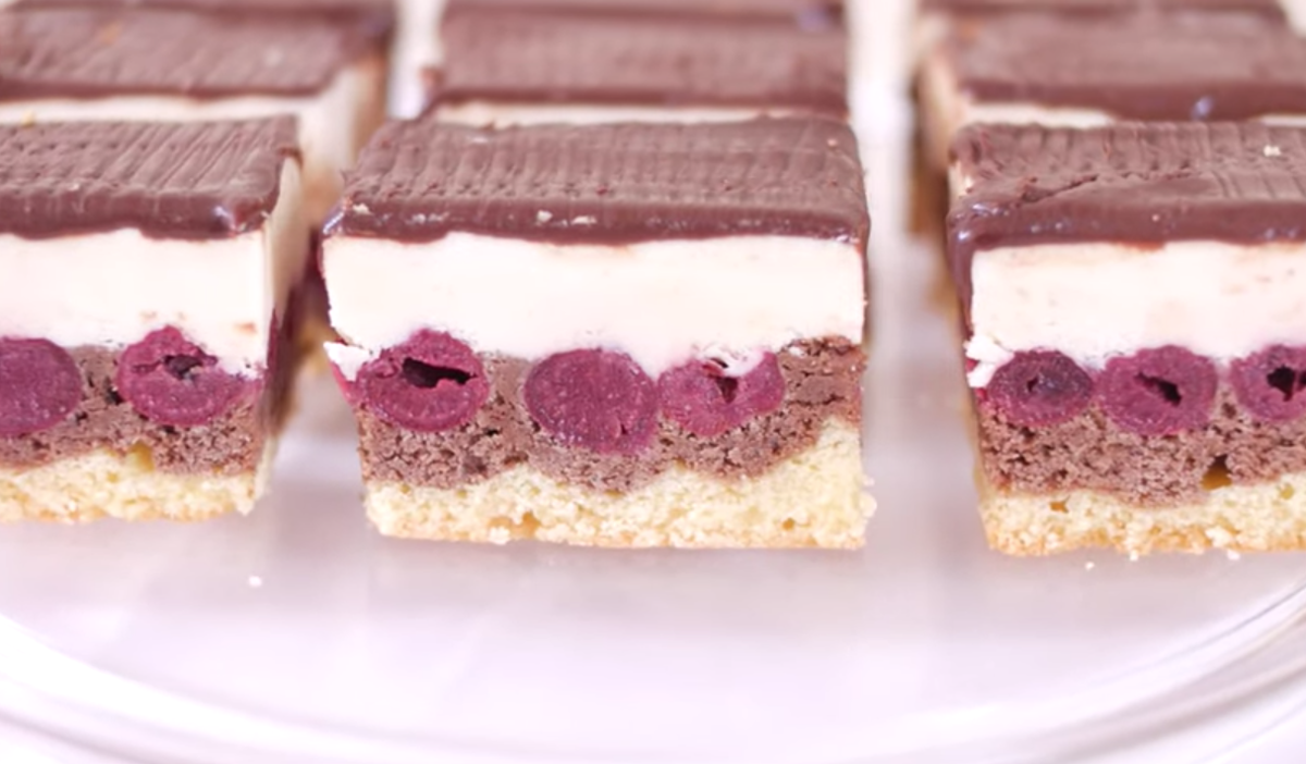 Olas del Danubio, la tarta de la abuela alemana ideal para Navidad