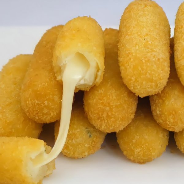 bocaditos mozzarella