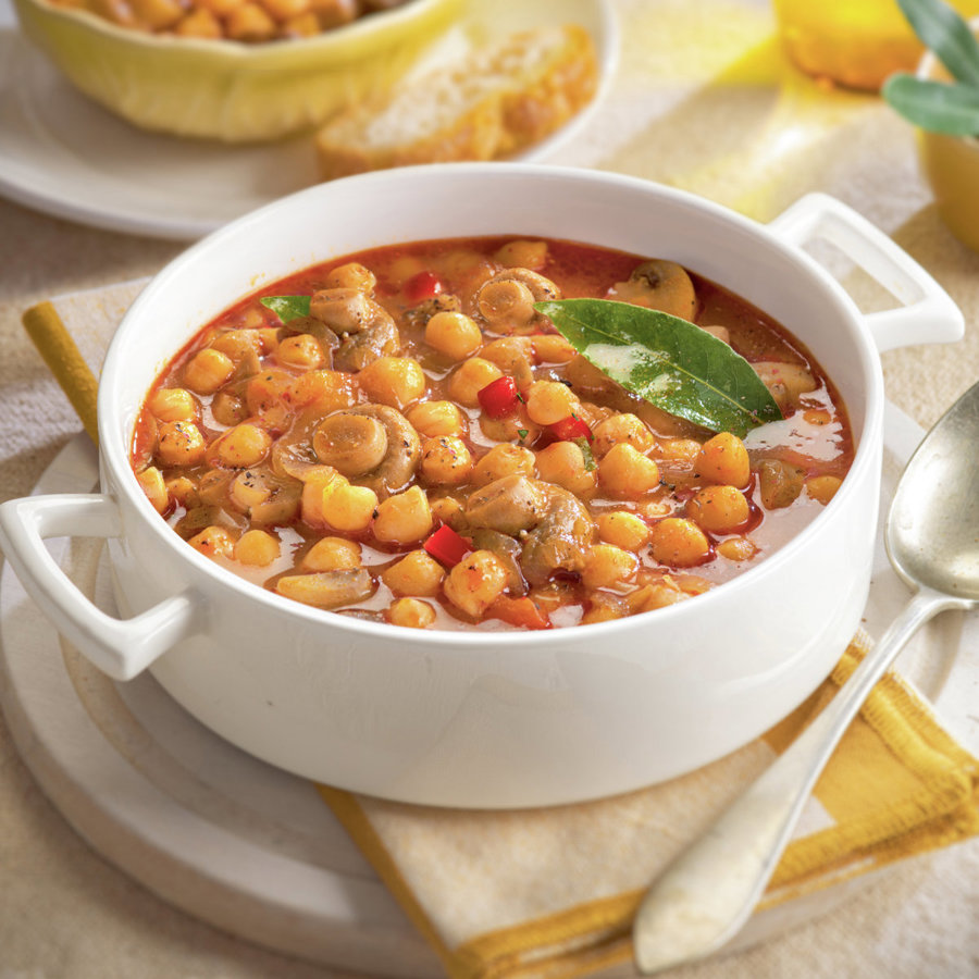 Soy experta en cocina y este es mi truco para ablandar garbanzos en