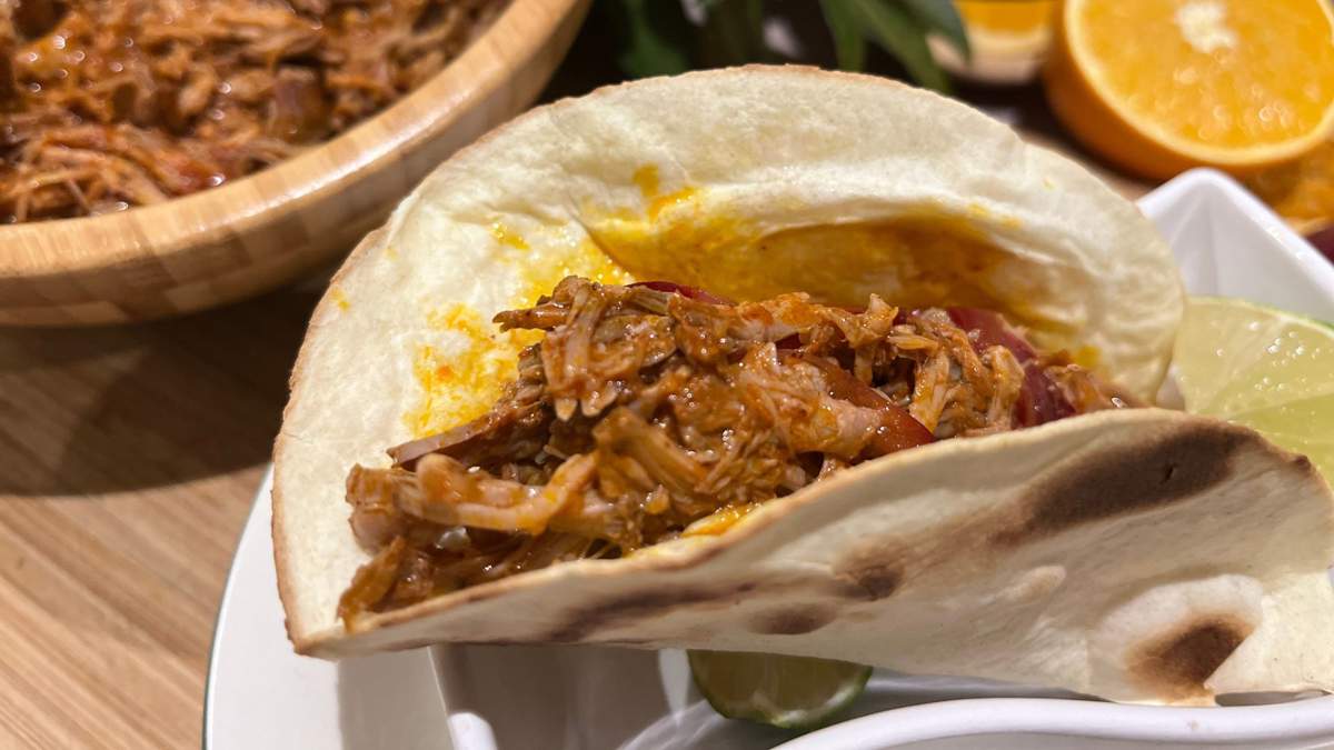 Cochinita Pibil