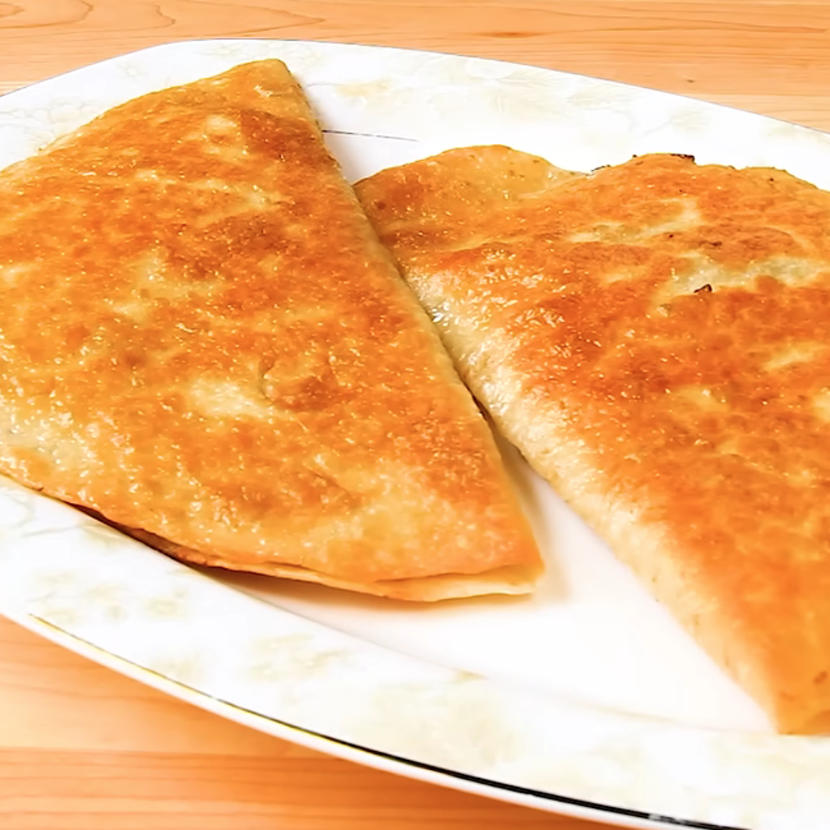 Torti-burguer, receta fácil en 15 minutos