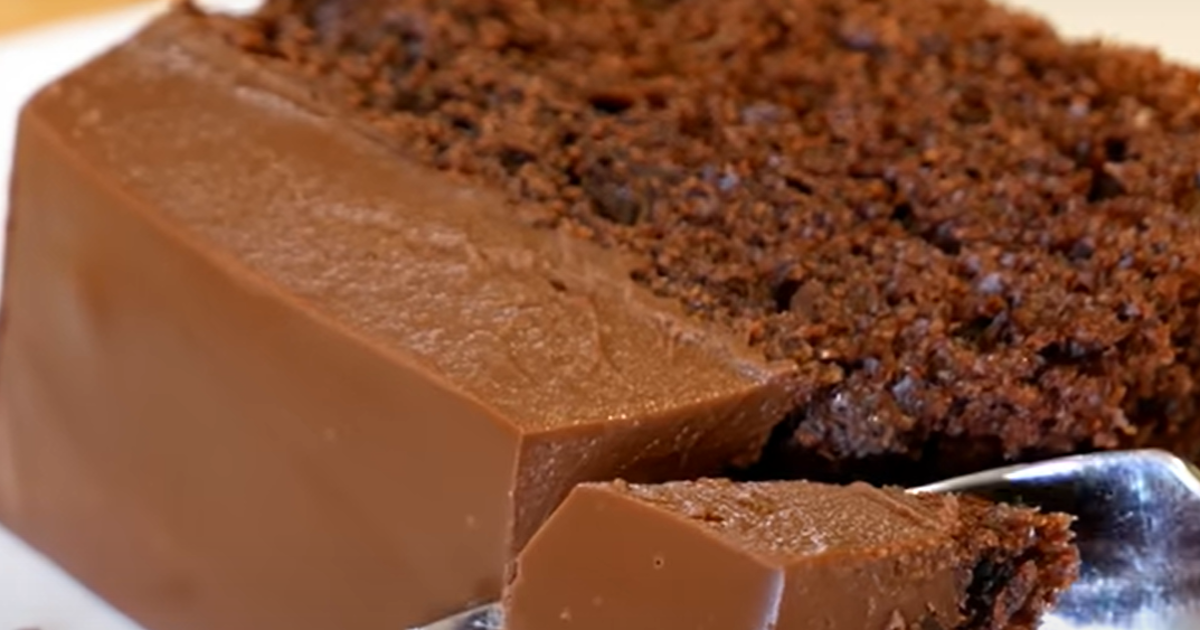 La Receta Que Todos Buscan Para Hacer El Pastel De Chocolate Perfecto