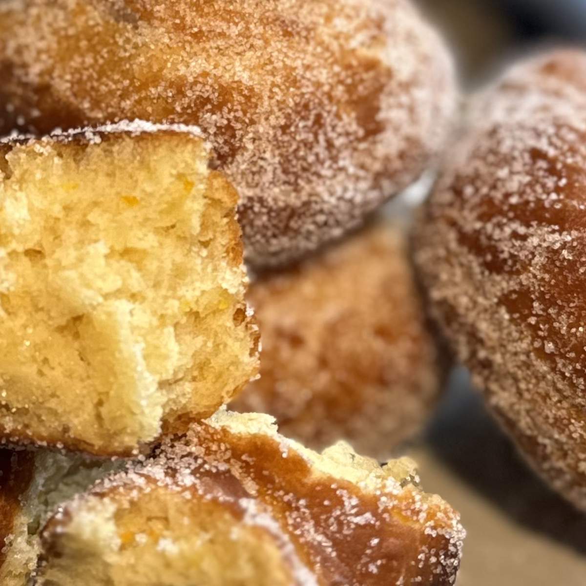 Bollitos arabes sin horno