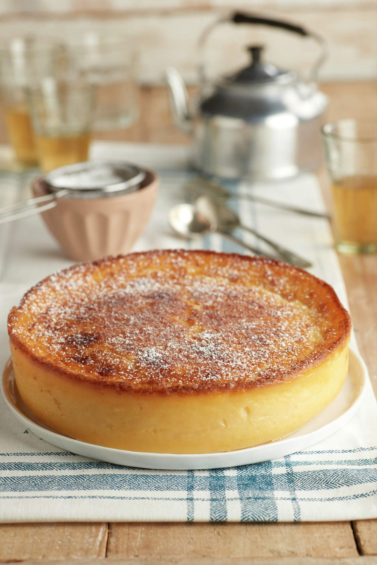 Bizcocho sin gluten