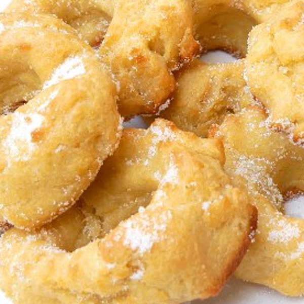 Almojábanas caseras, las rosquillas de la abuela murciana (receta de origen árabe)