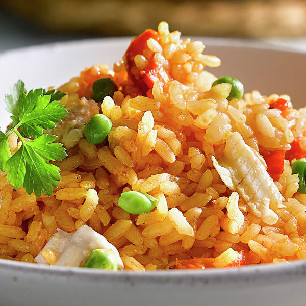 10 recetas con arroz fáciles y caseras (que siempre salen bien)