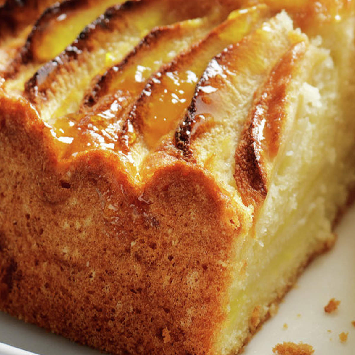 Tarta de manzana