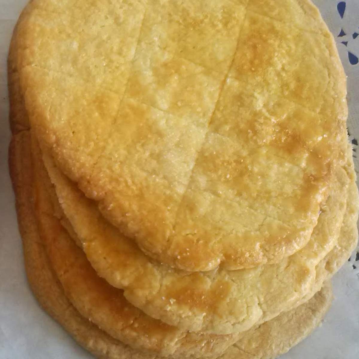 Bollos San Lázaro 