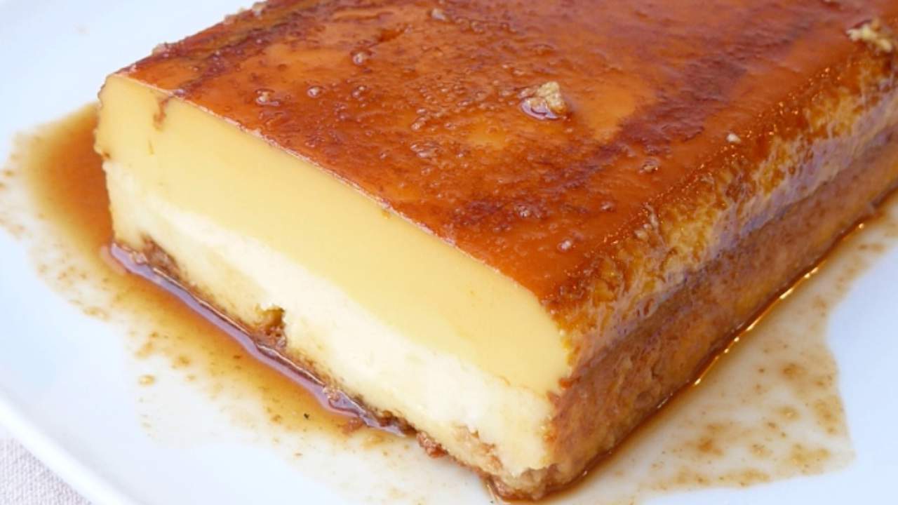 Tarta de queso Philadelphia con tocino de cielo, receta fácil y rica