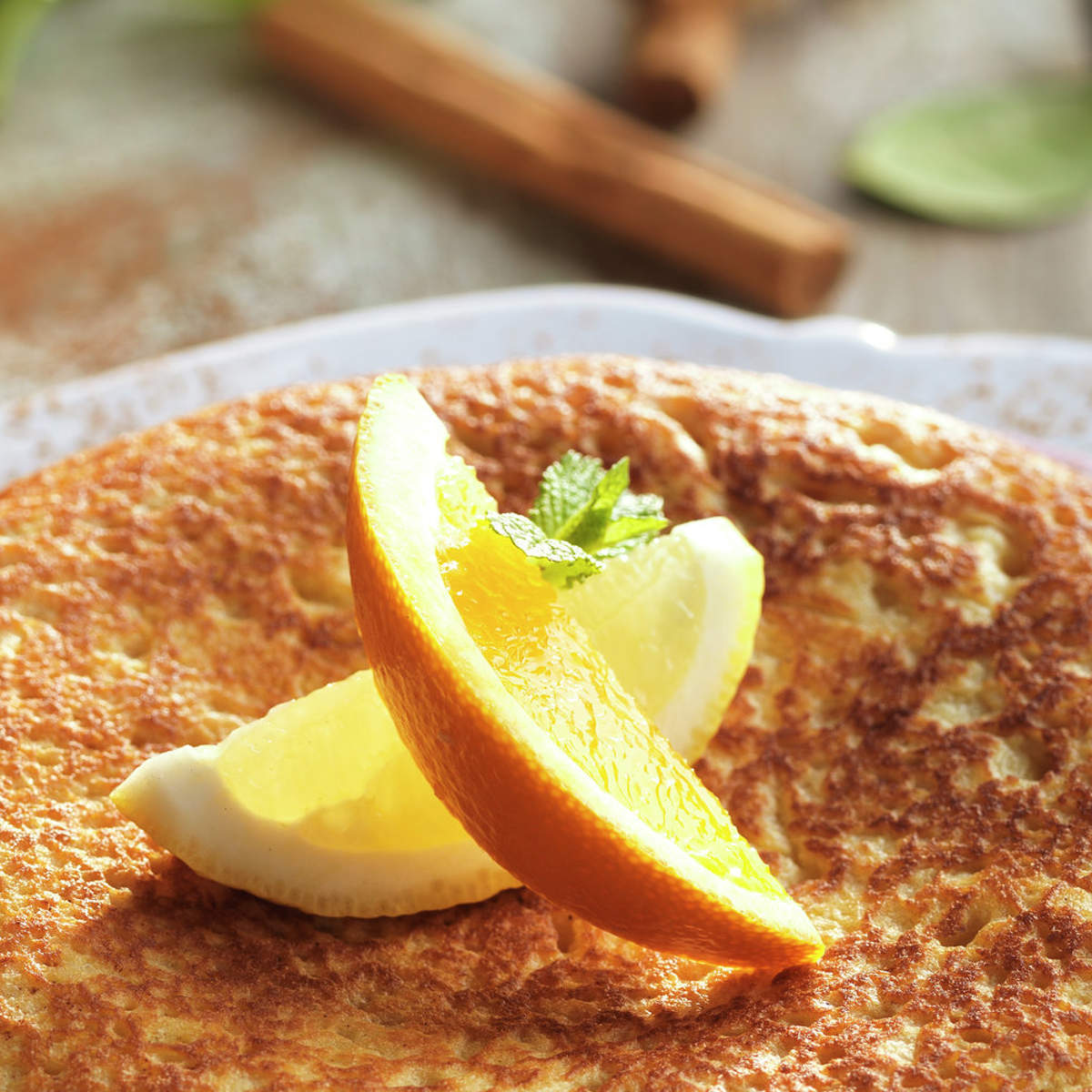 Tortilla de pan