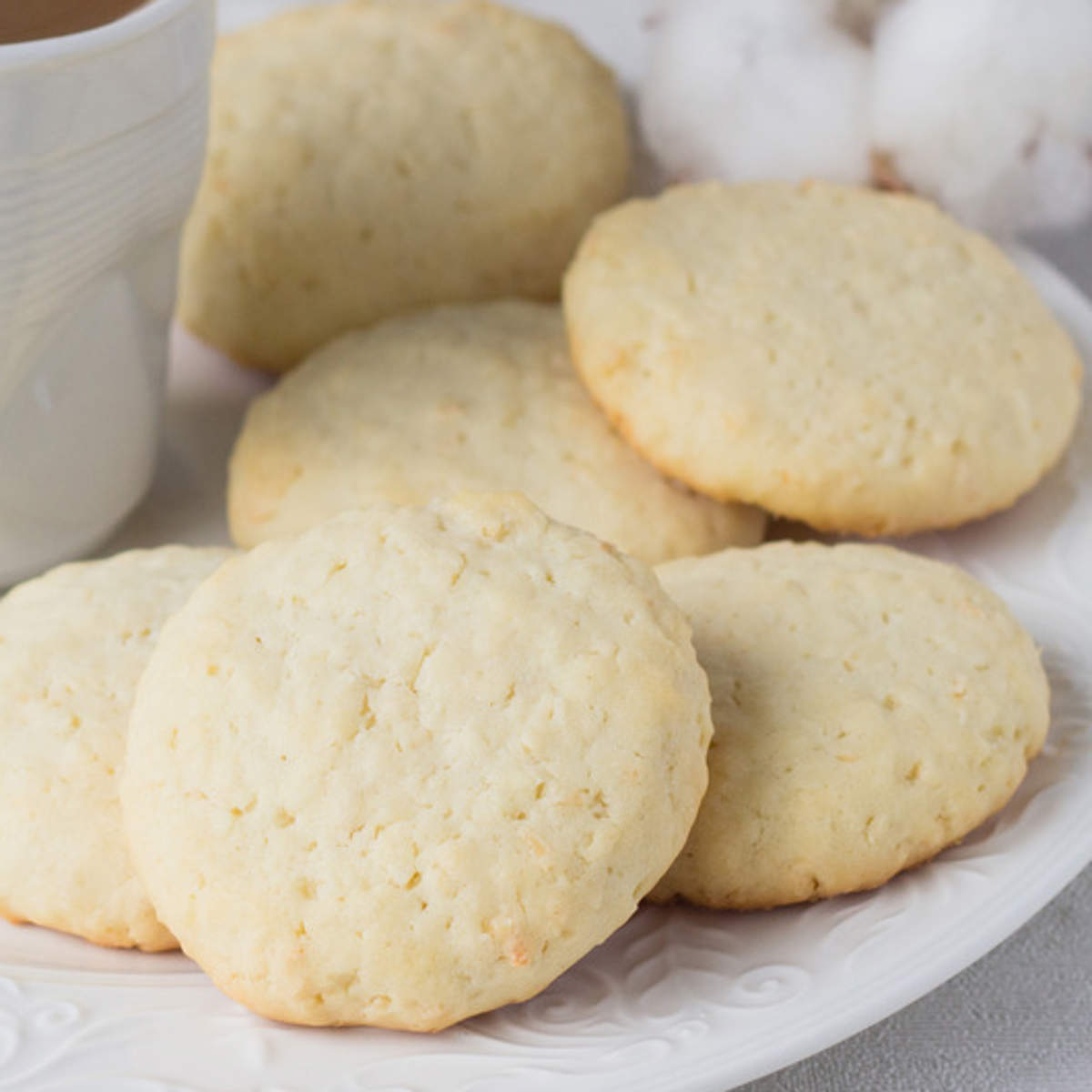 galletas de mantequilla