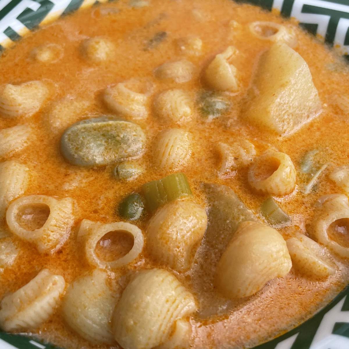 Sopa de leche