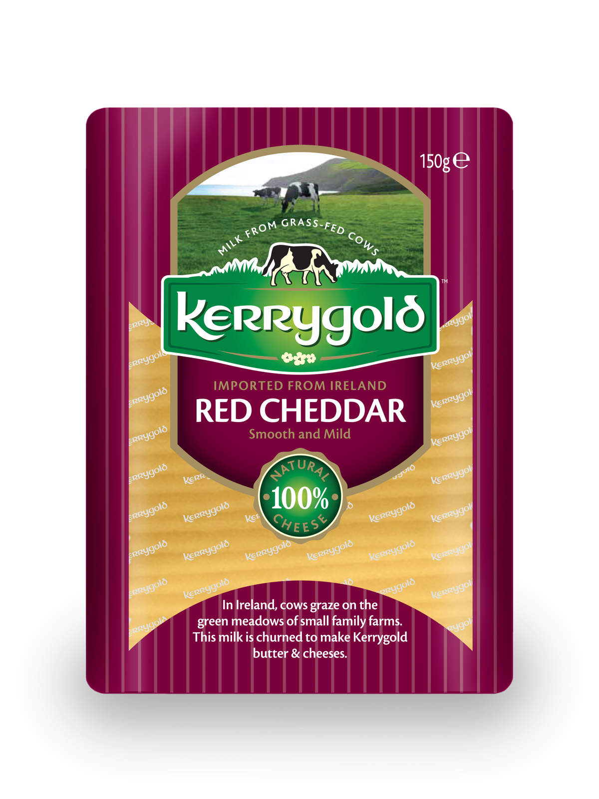 Kerrygold red cheddar