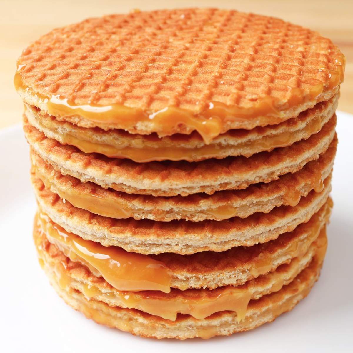 stroopwafels