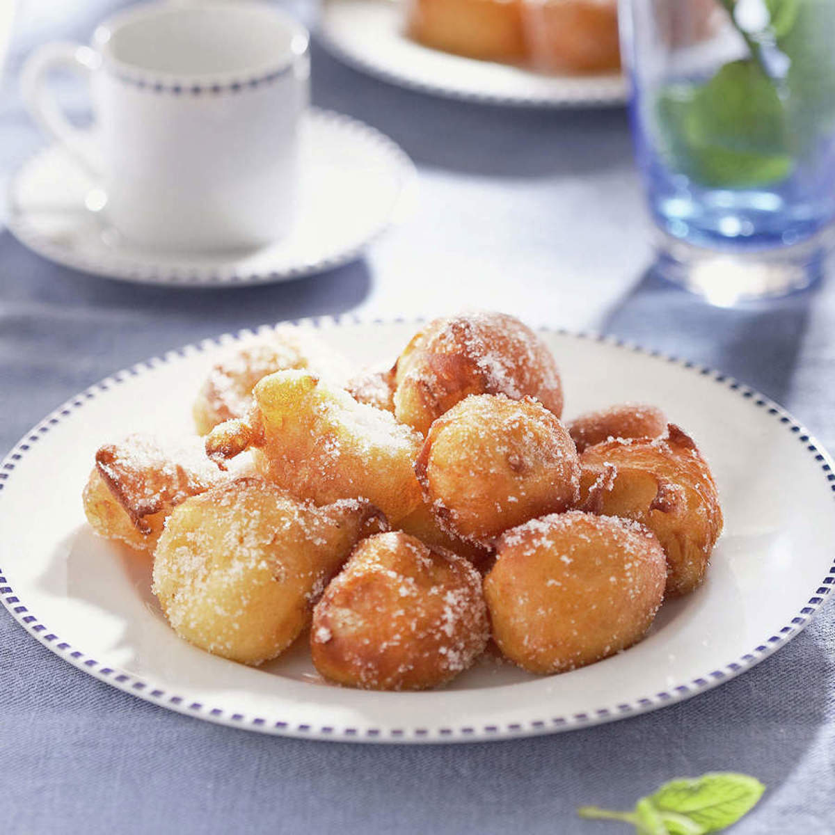 Buñuelos de viento  