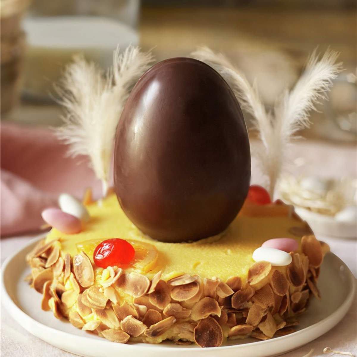 Mona de Pascua
