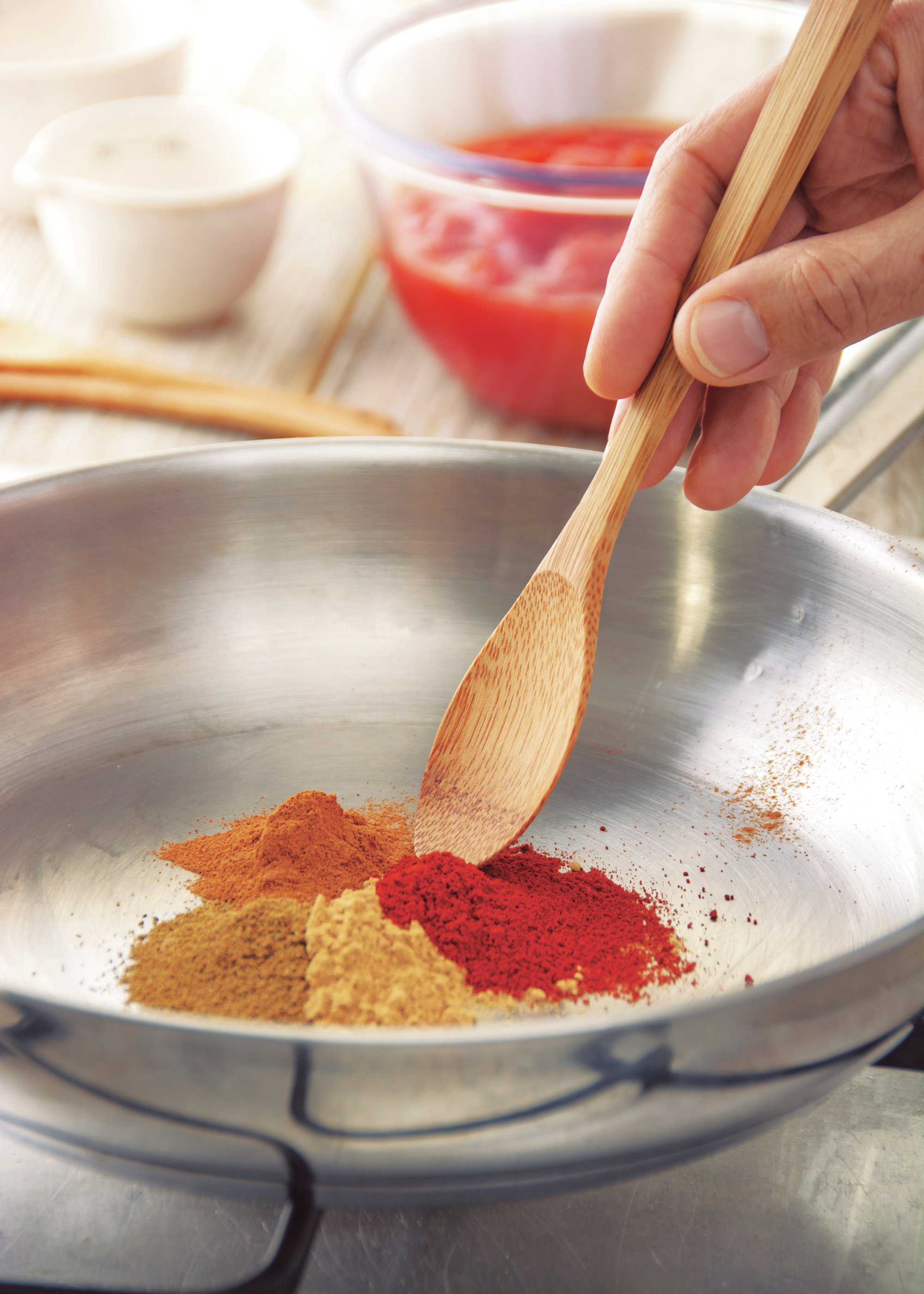 3. Elabora la salsa
